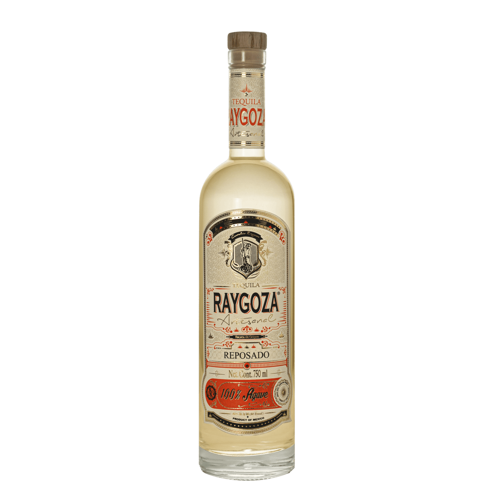 Raygoza Artesanal Reposado