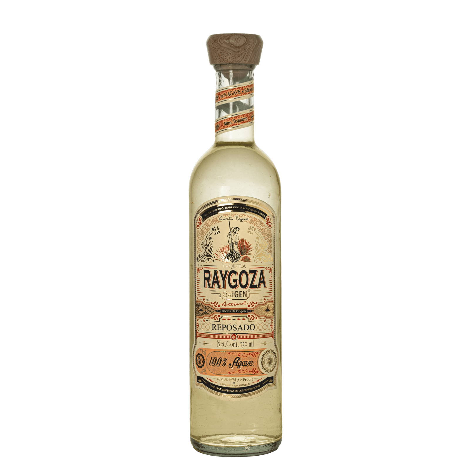 Raygoza Origen Reposado